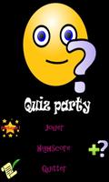 QuizParty! poster
