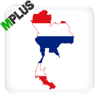 M-Thailand Province ikona