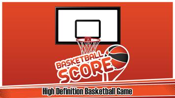 Basketball Score poster