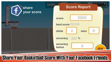 Basketball Score screenshot 3