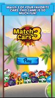 Match 3 Cars FREE 截图 1