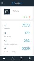 Push Notification API скриншот 3