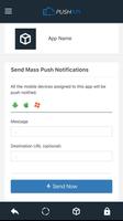 Push Notification API скриншот 2