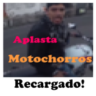 Icona Aplasta Moto Chorros