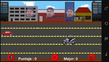 Aplasta Moto Chorros screenshot 3