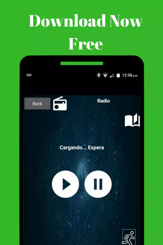 Descarga de APK de Música latina Canal Fiesta Radio en vivo gratis para  Android
