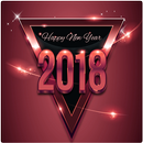 Pretty New Year SMS 2018 APK