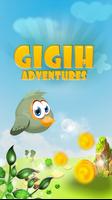 Gigih Adventures الملصق