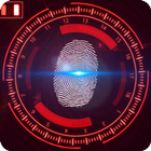 Fingerprint Lock Screen Prank icono