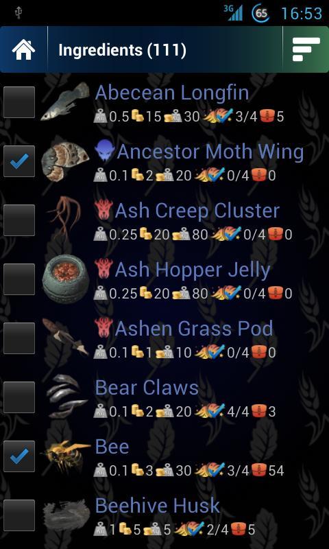 Skyrim Alchemy Free For Android Apk Download