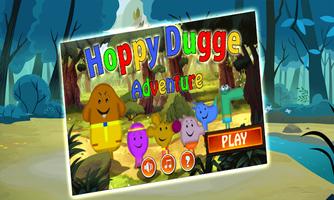 Adventure Hoppy Dugge โปสเตอร์