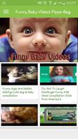 Funny Baby Videos Peppa Pig Affiche