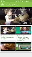 Funny Baby Videos Peppa Pig captura de pantalla 3