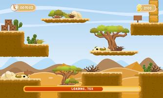 ✔ Temple Bouba Jungle Run Screenshot 1