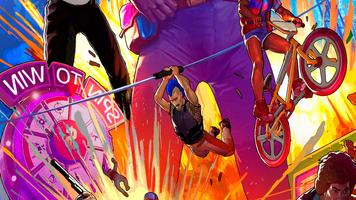 RADICAL HEIGHTS poster