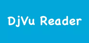 DjVu Reader - Читалка DjVu и Pdf