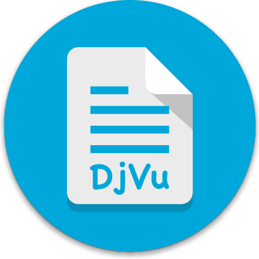 DjVu Reader - Viewer for DjVu and Pdf