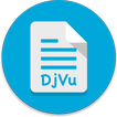 ”DjVu Reader - Viewer for DjVu and Pdf