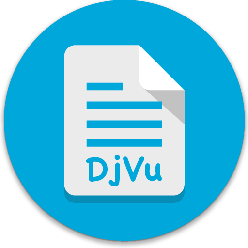 DjVu Reader - Читалка DjVu и Pdf