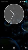 Black Theme XZ3 (live wallpape Screenshot 2