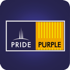 Pride Purple Group Zeichen