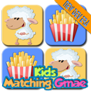 Kids Matching Game aplikacja