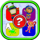 Equipe Umizooomi puzzle APK