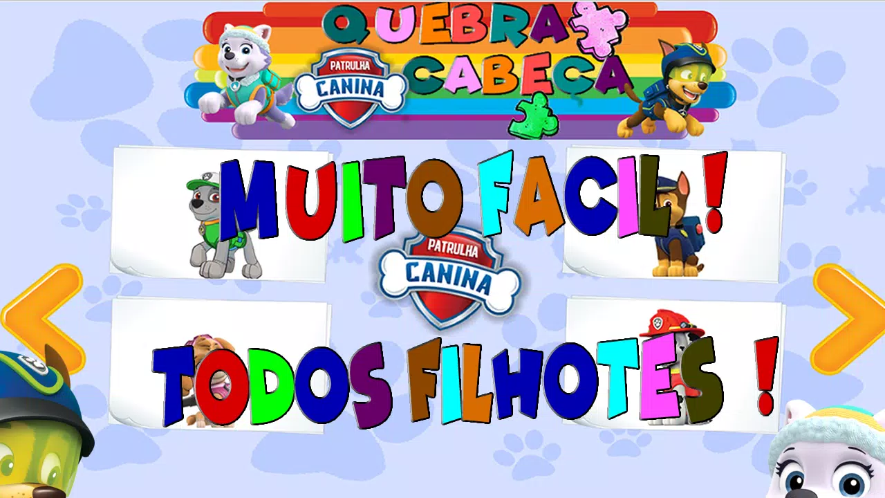 Pintar Patrulha Canina APK for Android Download