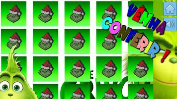 Grinch 2018 Memory Game capture d'écran 2