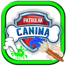 Pintar Patrulha Canina APK