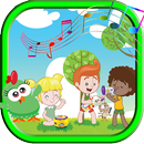 Músicas Para Crianças em Português APK