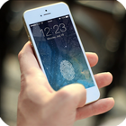 New Fingerprint LockScreen أيقونة