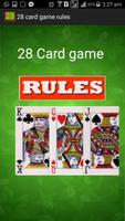 28 Card Game Rules 截圖 2