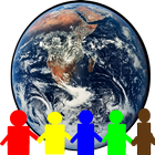 Population Clock icon