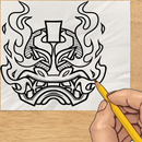 Comment dessiner Tattoo APK