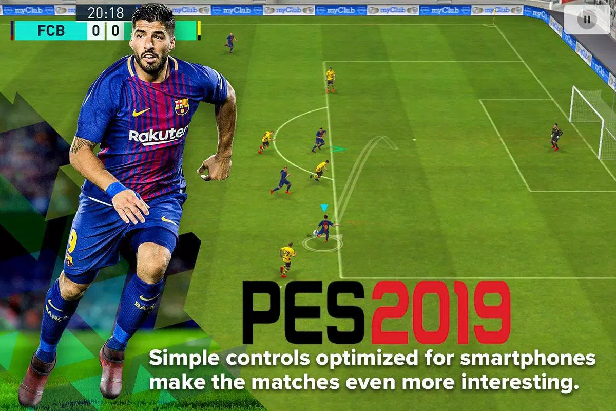 HOT PES 2019 APK for Android Download