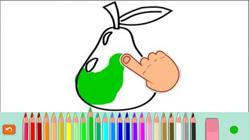 برنامه‌نما Coloring And Drawing Kids عکس از صفحه