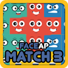 Match 3 Face Onet icône