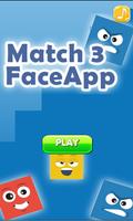 Match 3 Face Onet Affiche