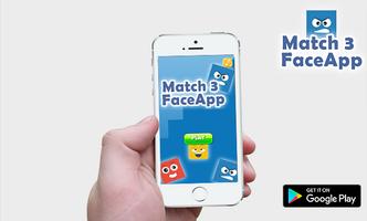 Match 3 Face Onet 스크린샷 3