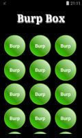 Burp Box - sound box free Affiche