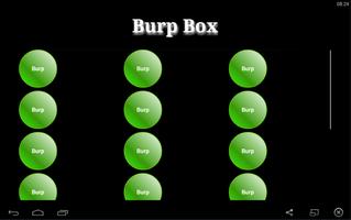 Burp Box - sound box free capture d'écran 2