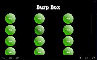 Burp Box - sound box free capture d'écran 3