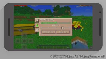 MCPE Mod Experience Dada screenshot 1