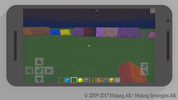 Pintu Lebih MCPE Furniture Mod screenshot 3