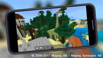 侏罗纪工艺世界Peta Dinosaurus untuk MCPE 截圖 2