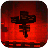 The Null New Boss Herobrine MCPE Map icon