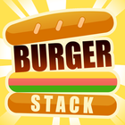 Burger Stack - Rustle up some burgers! иконка