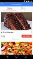 پوستر DevFood - Food Ordering App