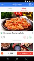 DevFood - Food Ordering App 截圖 2